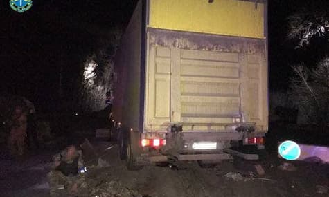 Водія, який нетверезим в'їхав у блокпост на Хмельниччині, ув'язнили на 7 років. У ДТП загинув військовий