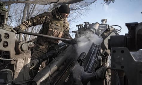 Силы обороны за сутки отразили более 80 атак на пяти направлениях — Генштаб ВСУ