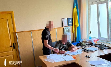 Правоохоронці повідомили про підозру сержанту районного ТЦК та СП на Чернігівщині