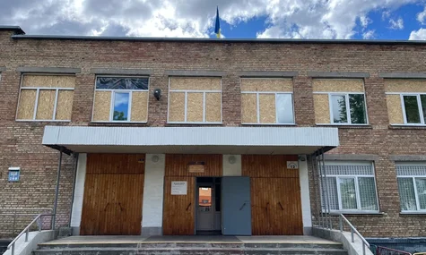 Более 400 учебных заведений в Украине было разрушено за время полномасштабной войны — Лесной