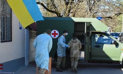 Ще у 4 українських військових підтвердили коронавірус — загалом вже у 49