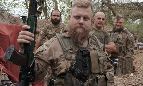 "Advancing is tough" – the cost of counterattacking on southern front