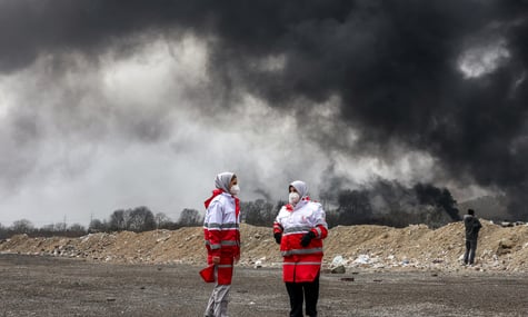 Спецпосланці Трампа їдуть до Ізраїлю після ударів по НПЗ Ірану: Не вважаємо, що це була гарна ідея