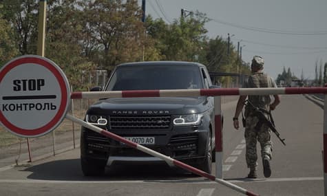Occupied Crimea Faces Tough Quarantine Restrictions
