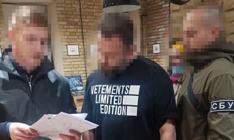 Депутату Дубинскому вручили подозрение в организации схемы для «уклонистов»