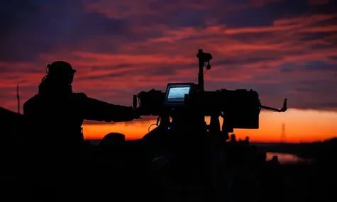 ППО знешкодила 57 російських безпілотників. Але на семи локаціях зафіксували влучання