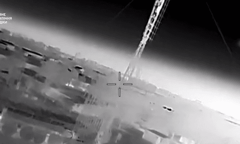 ГУР уразило три гелікоптери Мі-8 та російську РЛС в окупованому Криму