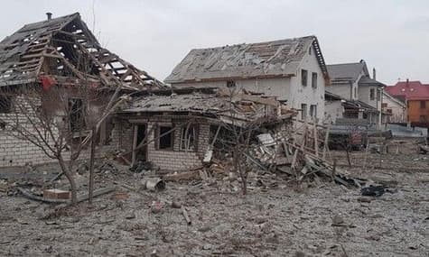 В Киевской области полностью разрушены более 4,8 тысячи частных домов, до 2023 года восстановят 280 — ОВА