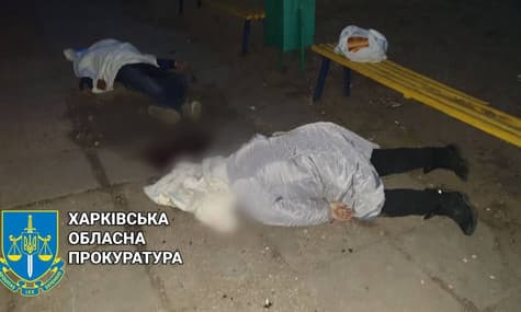 Вследствие российского обстрела жилых домов Харькова погибли 7 человек — прокуратура
