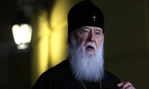 УПЦ КП проситиме Раду ухвалити закон про зміну назви УПЦ МП на «Російську православну церкву» — Філарет