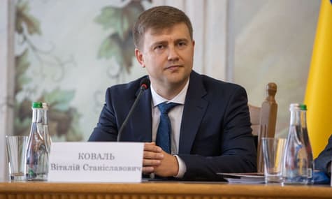 Зеленский представил нового руководителя Ровенской областной государственной администрации