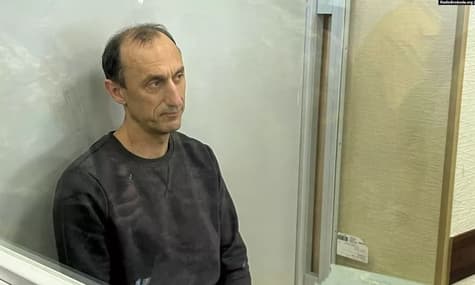 Экс-разведчику Червинскому «автоматически» продлили содержание под стражей, без защиты в суде — адвокат