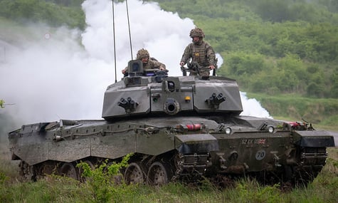 Велика Британія визнає росію такою, яка становить «негайну і нагальну» небезпеку — медіа