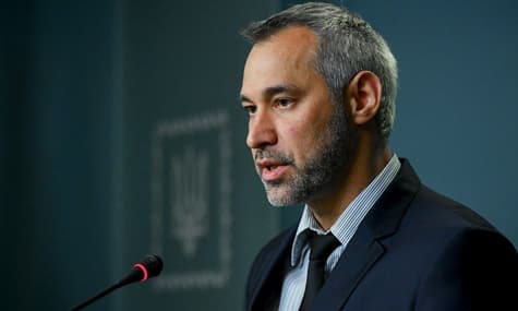 На должность генпрокурора рассматривают заместителя главы Офиса президента Рябошапку — Зеленский