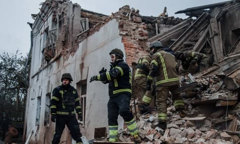 Missile attack on Kupiansk, evacuation of Ukrainians from Sudan, arrest of ex-intelligence officer: today's highlights
