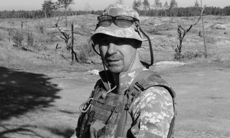 На войне погиб экс-хоккеист Денис Пашинский