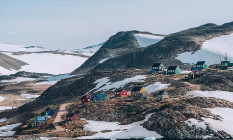 США без відома Копенгагена намагалися отримати інформацію про військові об'єкти та інфраструктуру Гренландії — медіа