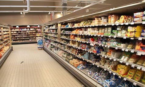 Власти Киева поручили обеспечить стратегические запасы продуктов