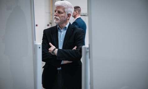 Президент Чехії обговорить з посадовцями новорічну заяву спікера парламенту про Україну