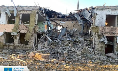Оккупанты ударили по Донецкой области. Погибли два человека, среди них — 11-летний ребенок