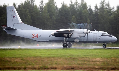 Загинули 29 людей. росія підтвердила аварію військового літака Ан-26, який «зникав» над Кримом