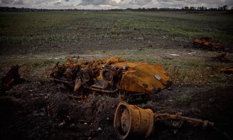 Нові звільнені села на Херсонщині та удари по Запоріжжю й Харкову: головні новини за ніч 6 жовтня