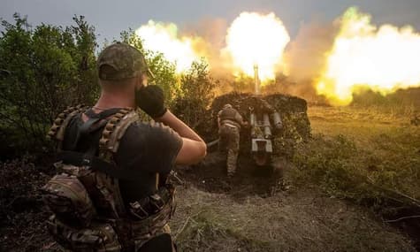 ЗСУ на півдні знищили 105 окупантів, уразили пункт управління та склади. А ще змусили ворога відмовитися від контратаки