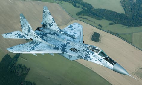Словаччина хоче списати свої винищувачі вже в серпні. Їх планують передати Україні за компенсацію
