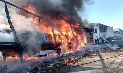 росіяни вдарили по багатоповерхівці у Кривому Розі — серед постраждалих є діти