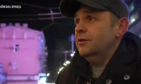 Бізнесмен Василь Веселий