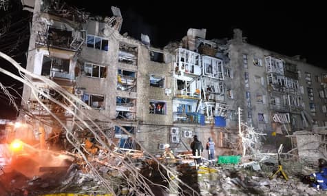 Кількість поранених через російський обстріл Покровська зросла до 88 (ДОПОВНЕНО)
