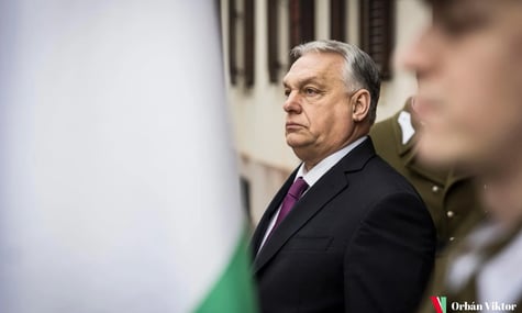 Прем’єр-міністр Угорщини Віктор Орбан