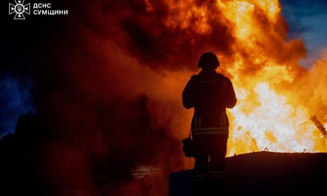 росіяни запустили 379 цілей під час масованої нічної атаки. Збити вдалося 208 БпЛА та ракет