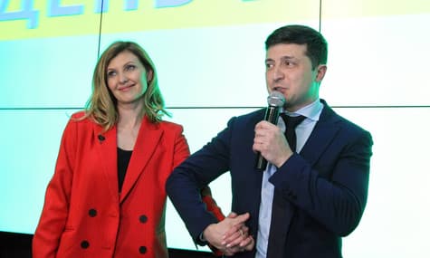 На сторінці дружини Зеленського у Facebook знайшли перепост пропагандистського ресурсу LifeNews