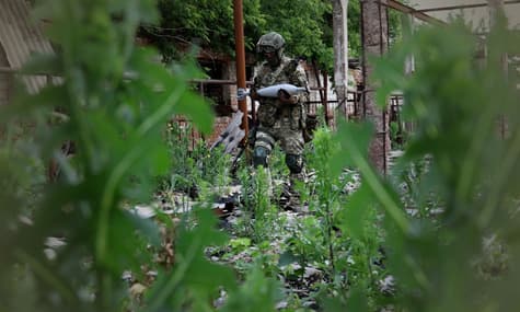 росія втратила ще 520 та 35 артилерійських систем — Генштаб