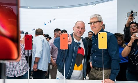 Главный дизайнер Apple покинет компанию и создаст собственную