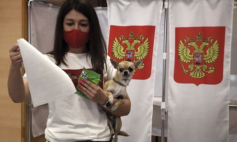 Путін навіки? Як Росія проголосувала за поправки до Конституції