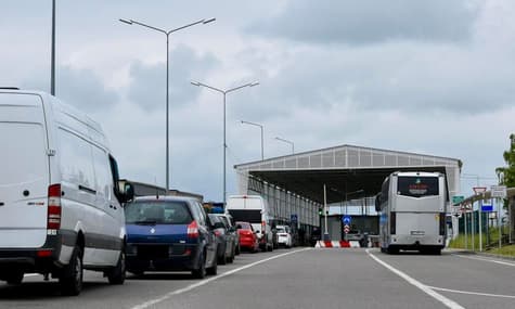 На українсько-польському кордоні почали тестувати камери автофіксації: це автоматизує процес перетину