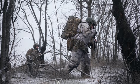 Сили оборони почали звільняти більше територій, аніж втрачати. Це «вперше за багато місяців, а може й років» — Чмут