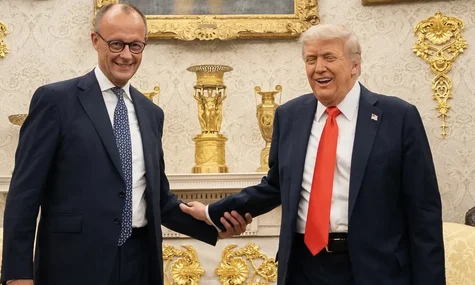 Мерц після зустрічі з Трампом: Угоди щодо завершення війни в України без участі європейців не буде