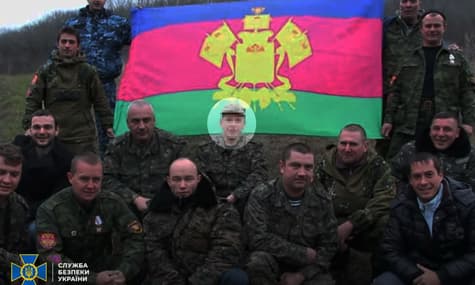 СБУ задержала в Одессе боевика российской группы «Самооборона Крыма», который в 2014 году захватывал админздания на полуострове