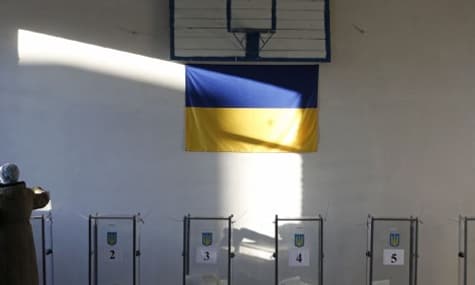 Waning Enthusiasm For Elections in Ukraine, Explained