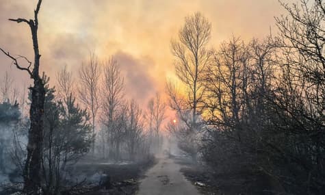 Chernobyl: The Tourist Mecca that Never Was?