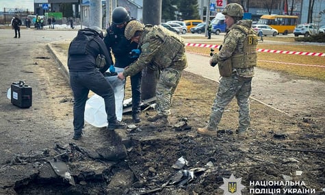 росіяни обстріляли Сумщину безпілотниками