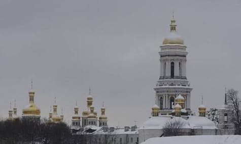 У колишній УПЦ МП заявили, що не збираються покидати Києво-Печерську лавру