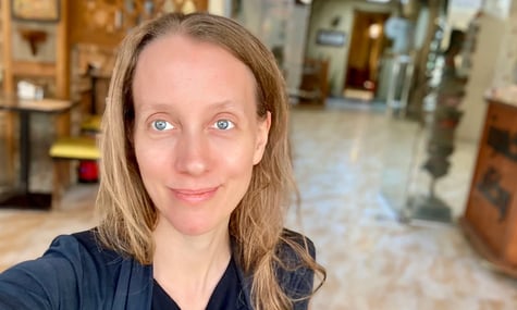 Американська журналістка Шеллі Кіттлсон