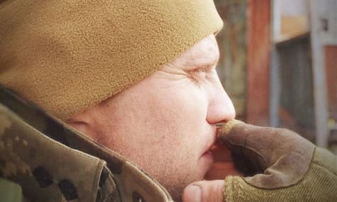 На войне погиб украинский актер Андрей Павленко