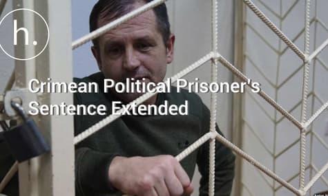 Crimean Political Prisoner Sentenced Again on Assault Charges