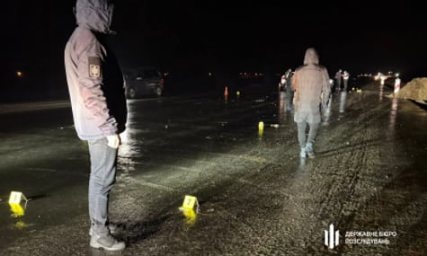 Загинула 14-річна дівчинка, а її менший брат зазнав травм: прокурору, який збив дітей на Львівщині, оголосили підозру