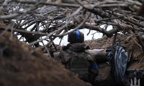 россияне пытались прорвать оборону на Лиманском направлении — Генштаб ВСУ